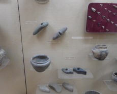 Посетил Херсонский краеведческий музей