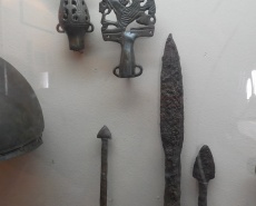 Посетил Херсонский краеведческий музей