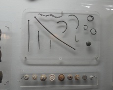 Посетил Херсонский краеведческий музей