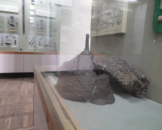 Посетил Херсонский краеведческий музей