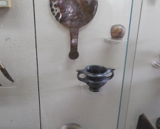 Посетил Херсонский краеведческий музей