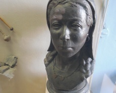 Посетил Херсонский краеведческий музей