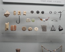 Посетил Херсонский краеведческий музей