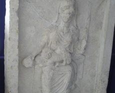 Посетил Херсонский краеведческий музей