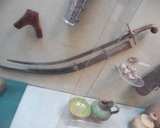 Посетил Херсонский краеведческий музей