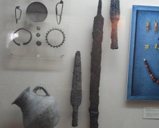 Посетил Херсонский краеведческий музей