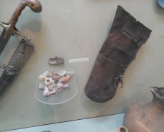 Посетил Херсонский краеведческий музей