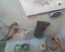 Посетил Херсонский краеведческий музей