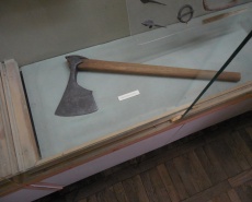 Посетил Херсонский краеведческий музей