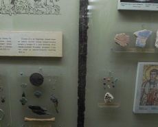 Посетил Херсонский краеведческий музей