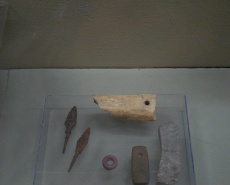 Посетил Херсонский краеведческий музей