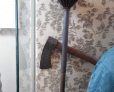 Посетил Херсонский краеведческий музей