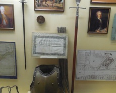 Посетил Херсонский краеведческий музей