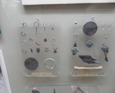 Посетил Херсонский краеведческий музей