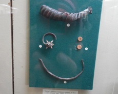 Посетил Херсонский краеведческий музей