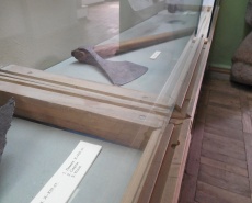 Посетил Херсонский краеведческий музей