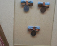 Посетил Херсонский краеведческий музей