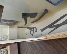 Посетил Херсонский краеведческий музей