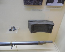 Посетил Херсонский краеведческий музей