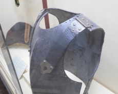 Посетил Херсонский краеведческий музей