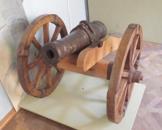 Посетил Херсонский краеведческий музей