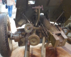 Посетил Херсонский краеведческий музей