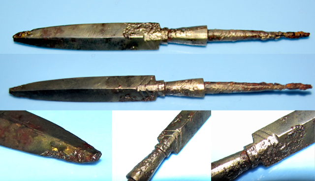 бронебойный наконечник стрелы