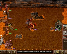 В аду переворот HoMMIII MoP v.3: Battery