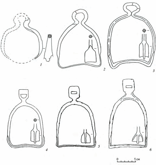 Финно-угорские стремена