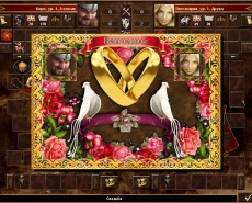 Свадьба героев: Heroes of Might and Magic III: Master of Puppets v.3 Battery