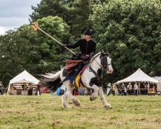 Рыцарский турнир Destrier 2016 в замке Хедингем