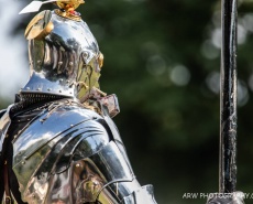 Рыцарский турнир Destrier 2016 в замке Хедингем