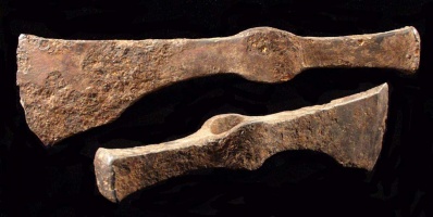 топорик Хазарского каганата 8-9 век