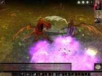 Наёмник Боддинок Глинкл в четвертом акте кампании Neverwinter Nights