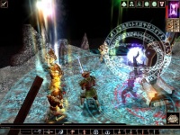 Neverwinter Nights final battle