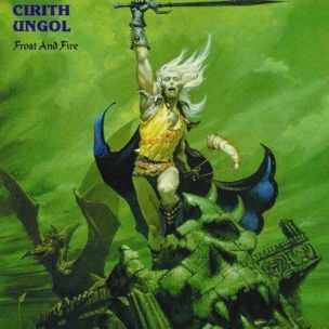 Cirith Ungol (USA): 1981 - Frost and Fire
