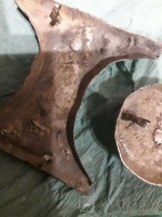 находка серебряного пояса шляхтича